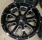 Sold XD82522067318N 22 Wheels Silverado Tahoe Sierra Yukon F150 22x10 -18mm 6x5.5 6x135