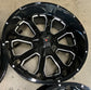 Sold XD82522067318N 22 Wheels Silverado Tahoe Sierra Yukon F150 22x10 -18mm 6x5.5 6x135