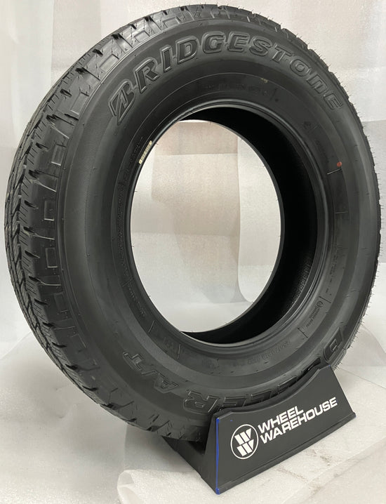 Bridgestone Dueler AT RHS 255/70R18 Like-New Take-Off All-Terrain Tires Set of 4 11/32 Tread