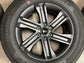 2023 FORD F150 FACTORY 20 WHEELS TIRES OEM RIMS HL341007GA GREY GOODYEAR