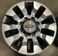 Sold Four 2025 Chevy Silverado HD2500 Factory 20" Wheels Rims 5947 OEM 23377036