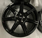 OEM Ford Mustang 19" Gloss Black Wheel Set 19x8.5 5x114.3 — factory gently Used