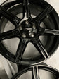 OEM Ford Mustang 19" Gloss Black Wheel Set 19x8.5 5x114.3 — factory gently Used