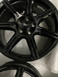 OEM Ford Mustang 19" Gloss Black Wheel Set 19x8.5 5x114.3 — factory gently Used