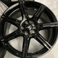 OEM Ford Mustang 19" Gloss Black Wheel Set 19x8.5 5x114.3 — factory gently Used