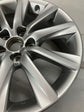 OEM Lexus IS200T IS250 IS300 IS350 17" Silver Wheel Rim 17x7.5 5x114.3 Factory Used (Single)