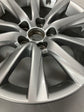 OEM Lexus IS200T IS250 IS300 IS350 17" Silver Wheel Rim 17x7.5 5x114.3 Factory Used (Single)