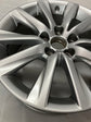 OEM Lexus IS200T IS250 IS300 IS350 17" Silver Wheel Rim 17x7.5 5x114.3 Factory Used (Single)