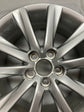2014-2016 Lexus IS200T IS250 IS300 IS350 Factory 17" Silver Wheel Rim Single OEM Original | 4261153420 74287