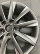 2014-2016 Lexus IS200T IS250 IS300 IS350 Factory 17" Silver Wheel Rim Single OEM Original | 4261153420 74287