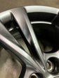 Sold One single 2023 Cadillac XT5 Factory 18 Wheel OEM 4870 Rim 84180450 84180797 Hyper Silver