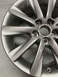 2014-2016 Lexus IS200T IS250 IS300 IS350 Factory 17" Silver Wheel Rim Single OEM Original | 4261153420 74287