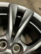 Sold One single 2023 Cadillac XT5 Factory 18 Wheel OEM 4870 Rim 84180450 84180797 Hyper Silver