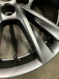 Sold One single 2023 Cadillac XT5 Factory 18 Wheel OEM 4870 Rim 84180450 84180797 Hyper Silver
