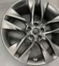 OEM Hyundai Genesis Coupé 19" Hyper Silver Wheel Rim 19x8.5 5x114.3 — Used (Single) REAR