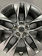 OEM Hyundai Genesis Coupé 19" Hyper Silver Wheel Rim 19x8.5 5x114.3 — Used (Single) REAR