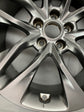 OEM Hyundai Genesis Coupé 19" Hyper Silver Wheel Rim 19x8.5 5x114.3 — Used (Single) REAR