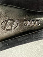 OEM Hyundai Genesis Coupé 19" Hyper Silver Wheel Rim 19x8.5 5x114.3 — Used (Single) REAR
