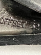 OEM Hyundai Genesis Coupé 19" Hyper Silver Wheel Rim 19x8.5 5x114.3 — Used (Single) REAR