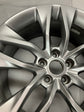 OEM Hyundai Genesis Coupé 19" Hyper Silver Wheel Rear Rim 19x8.5 5x114.3 Used (Single)
