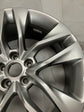 OEM Hyundai Genesis Coupé 19" Hyper Silver Wheel Rear Rim 19x8.5 5x114.3 Used (Single)
