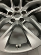 OEM Hyundai Genesis Coupé 19" Hyper Silver Wheel Rear Rim 19x8.5 5x114.3 Used (Single)