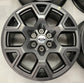 2026 OEM Ford F150 20" Dark Gray Wheel Set 20x8.5 6x135 — Factory Take-Off (Set of 4)