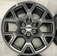 2026 OEM Ford F150 20" Dark Gray Wheel Set 20x8.5 6x135 — Factory Take-Off (Set of 4)