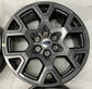 2026 OEM Ford F150 20" Dark Gray Wheel Set 20x8.5 6x135 — Factory Take-Off (Set of 4)
