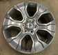 Sold ONE (1) Ford F150 Platinum Factory 20 Wheel OEM Rim 10348 Polished ML341007LA