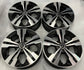2024-2025 Mercedes-Benz GLA250 GLB250 OEM 18 Inch Machined Black Wheel Rim Set of 4 A2474012900
