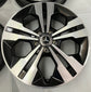 2025 Mercedes-Benz GLA250 GLB250 Factory 18" Machined Black Wheel Rim Set of 4 OEM Original | A2474012900 85929