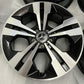 2025 Mercedes-Benz GLA250 GLB250 Factory 18" Machined Black Wheel Rim Set of 4 OEM Original | A2474012900 85929