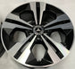2025 Mercedes-Benz GLA250 GLB250 Factory 18" Machined Black Wheel Rim Set of 4 OEM Original | A2474012900 85929
