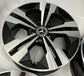 2025 Mercedes-Benz GLA250 GLB250 Factory 18" Machined Black Wheel Rim Set of 4 OEM Original | A2474012900 85929