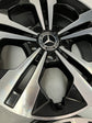 2025 Mercedes-Benz GLA250 GLB250 Factory 18" Machined Black Wheel Rim Set of 4 OEM Original | A2474012900 85929