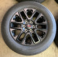 2025 Toyota Tundra TRD Factory 20 Wheels Tires OEM Rims Lug Nuts Black Yokohama 265/60/20