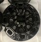 2026 GMC Sierra Denali HD2500 HD3500 Factory 20" Gloss Black Wheel Rim Set of 4 OEM Take-Off | 84745541 5946