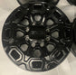 2026 GMC Sierra Denali HD2500 HD3500 Factory 20" Gloss Black Wheel Rim Set of 4 OEM Take-Off | 84745541 5946