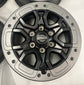 2019-2026 Ford Ranger Raptor Factory 17" Satin Black Bead Lock Wheel Rim Set of 4 OEM Original | N1WJ1007AA