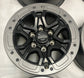 2019-2026 Ford Ranger Raptor Factory 17" Satin Black Bead Lock Wheel Rim Set of 4 OEM Original | N1WJ1007AA