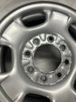 2011-2026 Chevy Silverado GMC Sierra 2500HD 3500HD Factory 17" Silver Steel Wheel Rim OEM Original | 9597724 8095