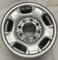 2011-2026 Chevy Silverado GMC Sierra 2500HD 3500HD Factory 17" Silver Steel Wheel Rim Single OEM Original 9597724
