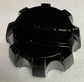 One Single center cap 84307952 for 2020-2025 GMC Sierra Denali OEM gloss black