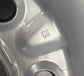 2011-2026 Chevy Silverado GMC Sierra 2500HD 3500HD Factory 17" Silver Steel Wheel Rim Single OEM Original | 9597724 8095