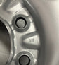2011-2026 Chevy Silverado GMC Sierra 2500HD 3500HD Factory 17" Silver Steel Wheel Rim Single OEM Original | 9597724 8095