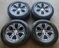 2019-2026 GMC Sierra 1500 Factory 18" Machined Charcoal Wheels & Tires Set of 4 OEM Original 23377013