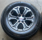 2019-2026 GMC Sierra 1500 Factory 18" Machined Charcoal Wheels Rims Tires OEM Original | 23377013