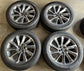 2023 LINCOLN AVIATOR FACTORY 20 WHEELS OEM TIRES LC5C1007D1C RIMS MICHELIN