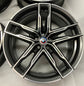 2022-2025 BMW M5 Competition Factory 20" Wheel Rim Set of 4 OEM Original Staggered | 36118089562 86562 86565
